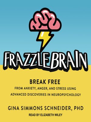 cover image of Frazzlebrain